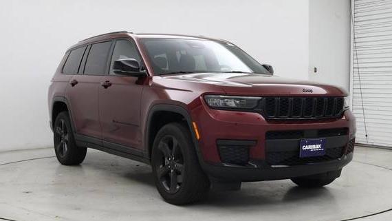 JEEP GRAND CHEROKEE 2022 1C4RJJAG1N8537412 image